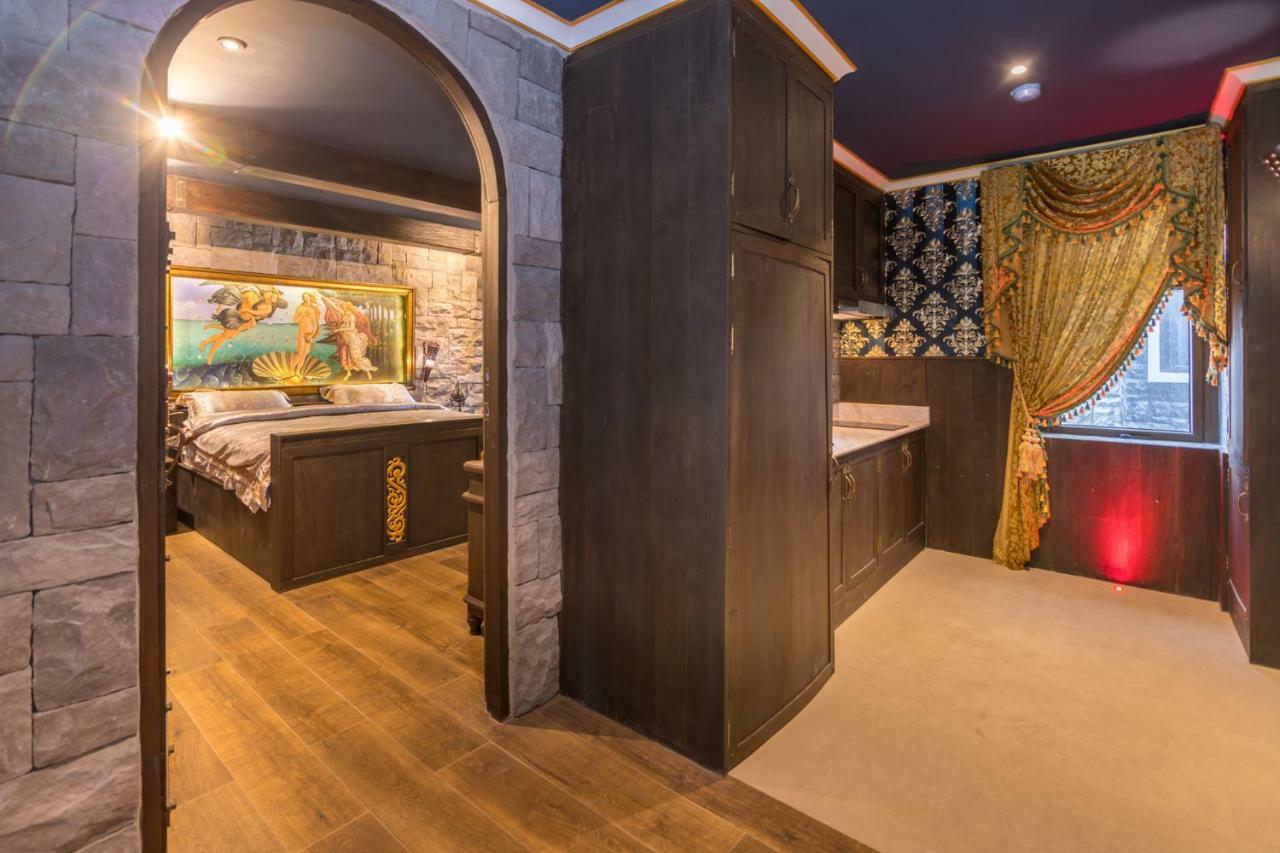 Castle Suites Pattaya Bagian luar foto