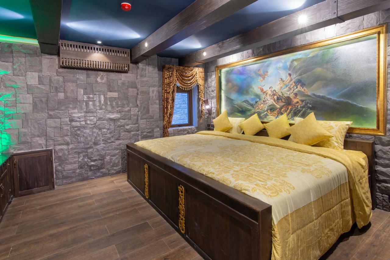 Castle Suites Pattaya Bagian luar foto