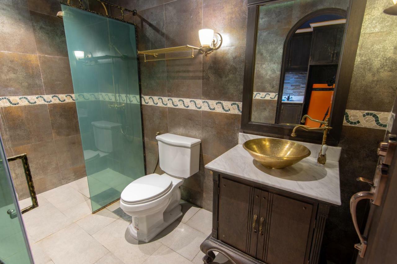 Castle Suites Pattaya Bagian luar foto