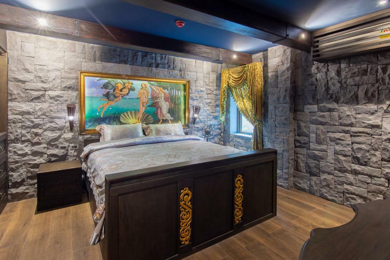 Castle Suites Pattaya Bagian luar foto