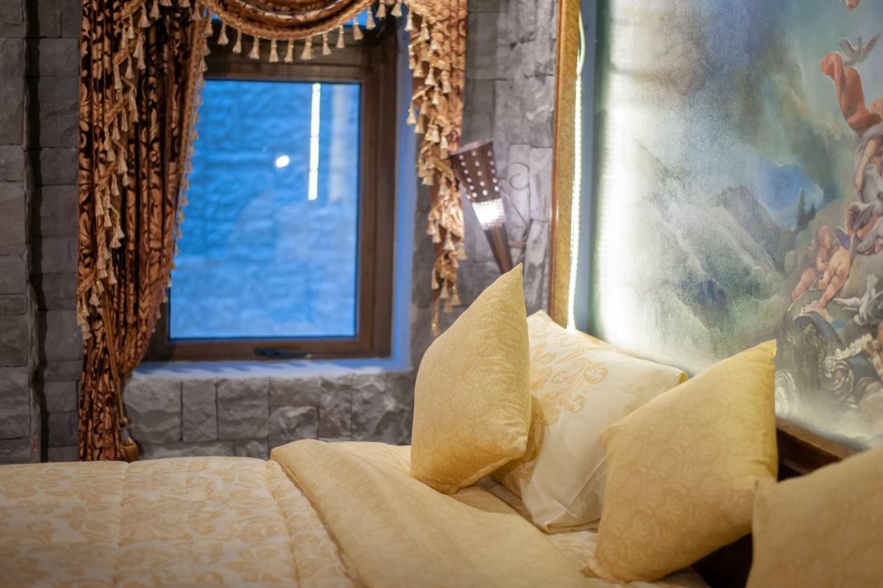 Castle Suites Pattaya Bagian luar foto