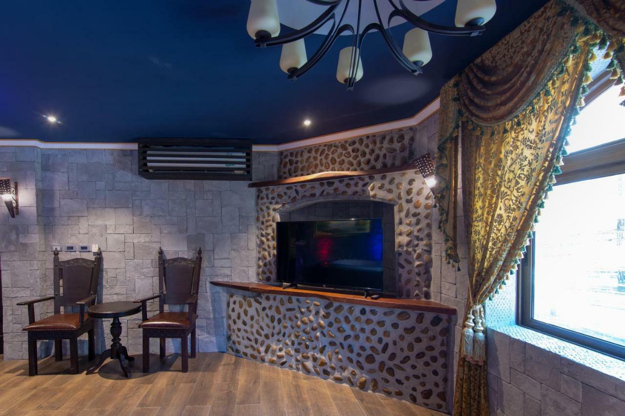Castle Suites Pattaya Bagian luar foto