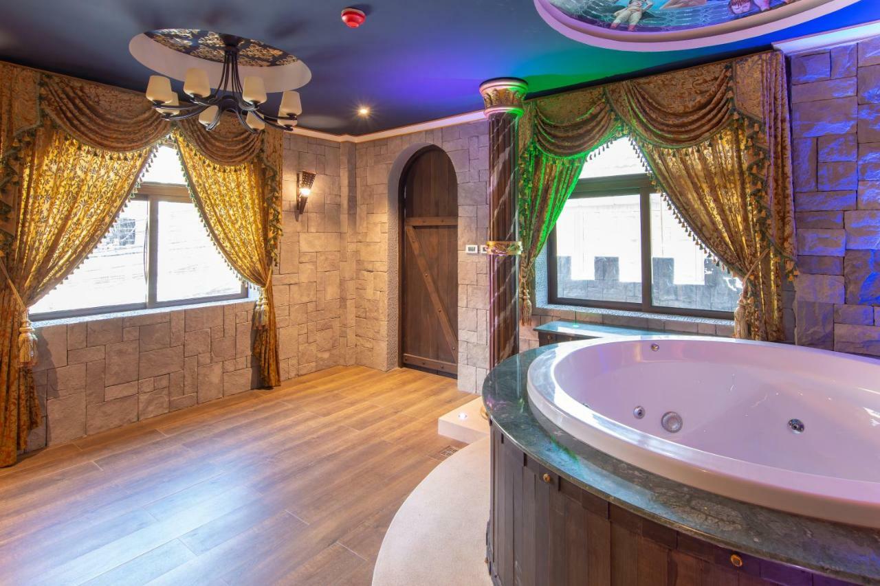 Castle Suites Pattaya Bagian luar foto