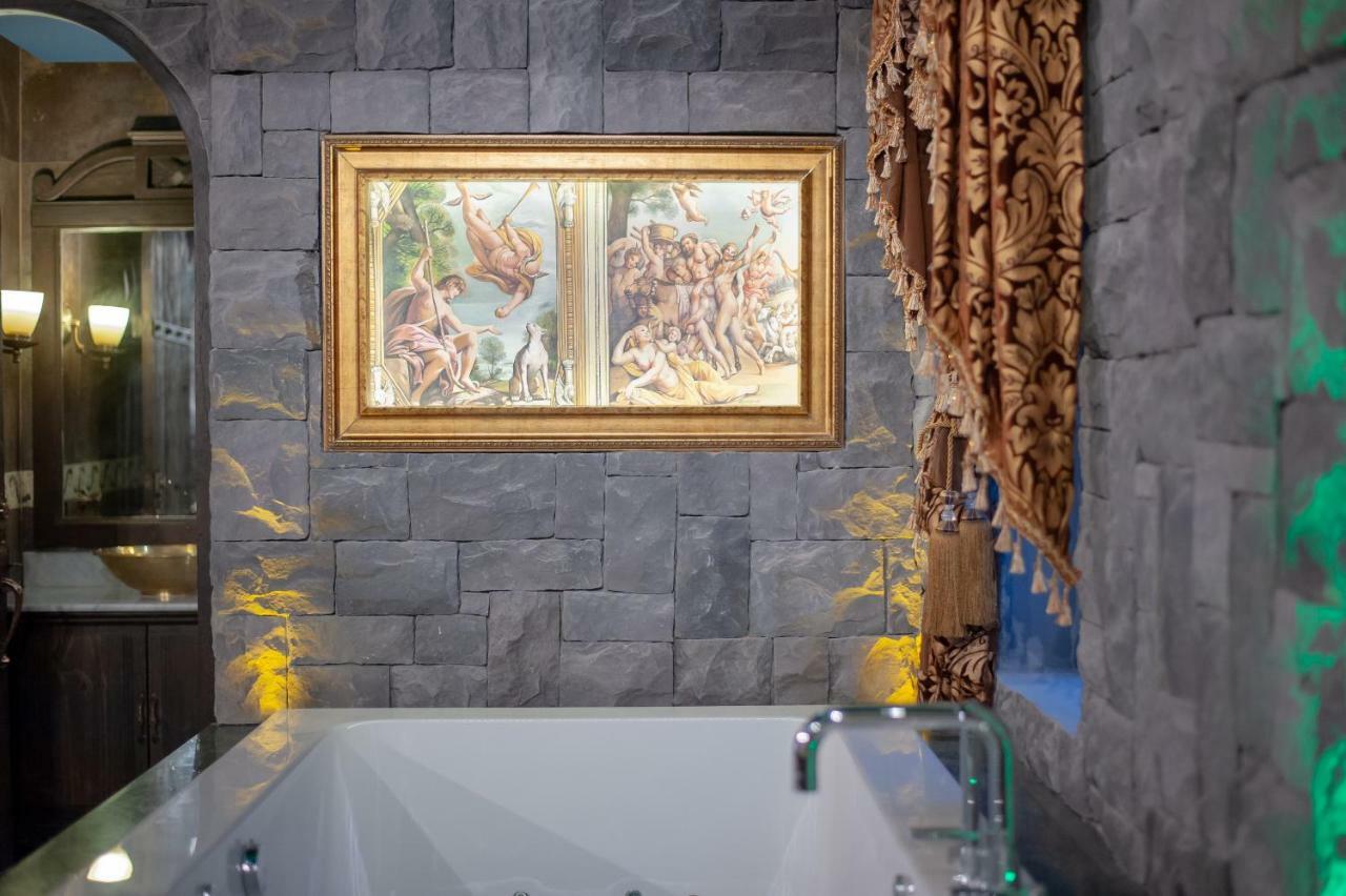 Castle Suites Pattaya Bagian luar foto