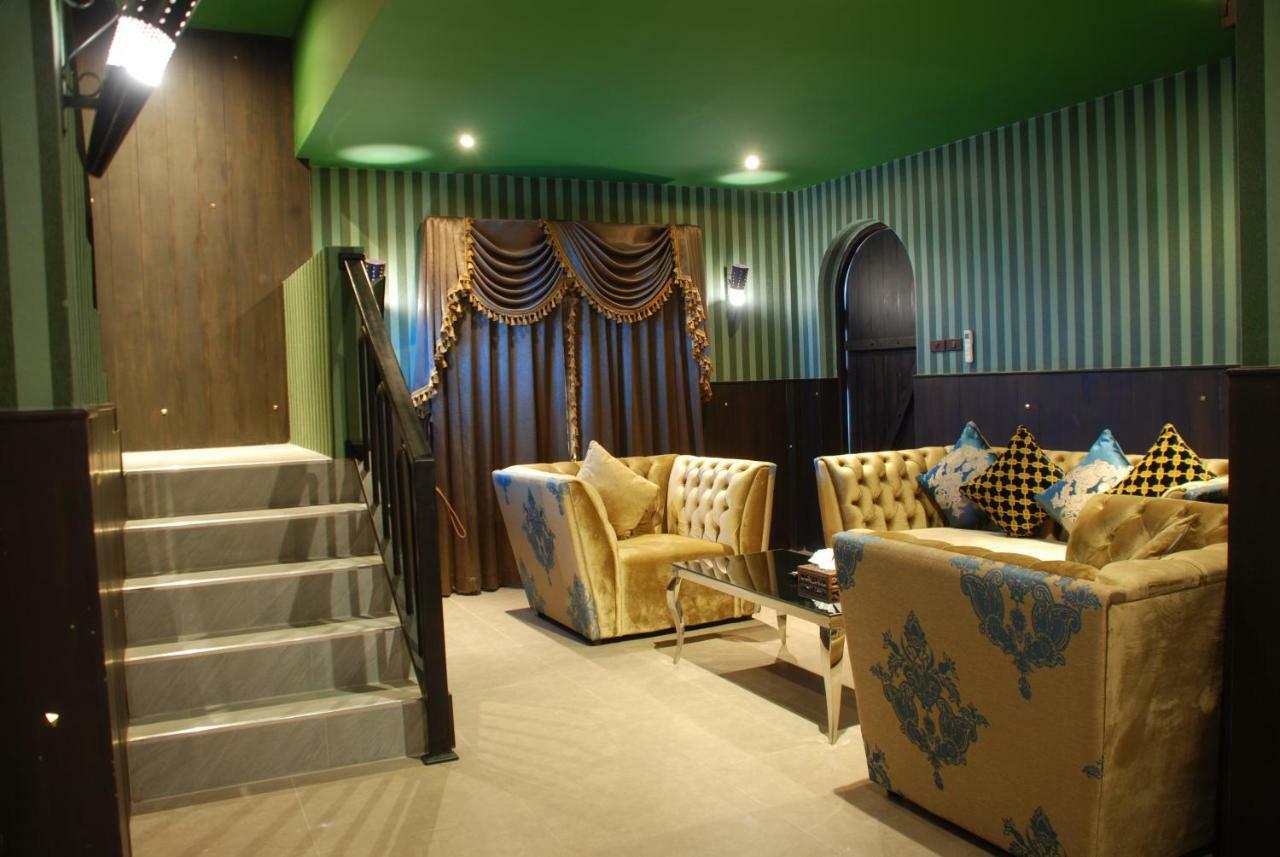 Castle Suites Pattaya Bagian luar foto