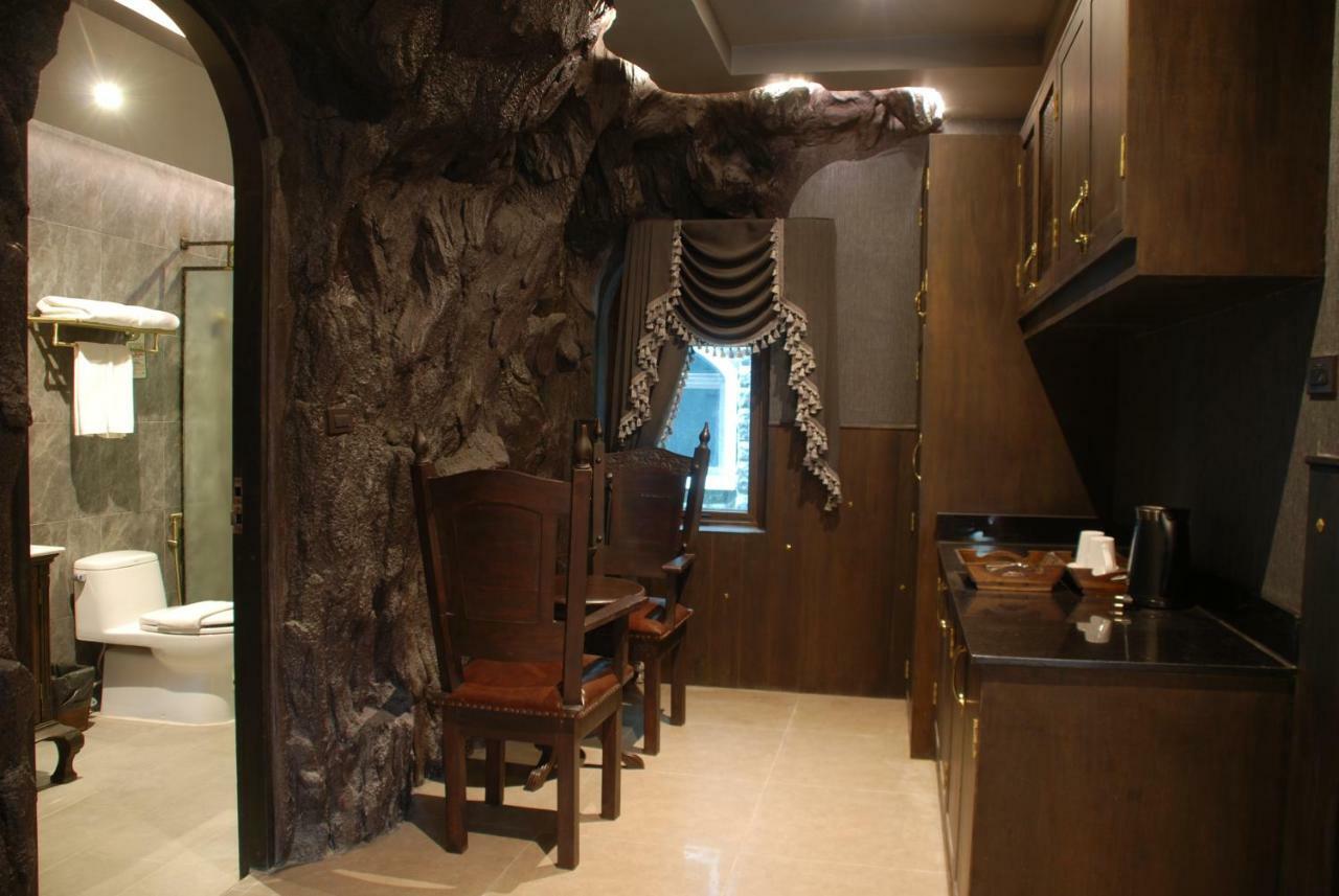 Castle Suites Pattaya Bagian luar foto